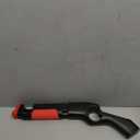 FASTSNAIL Shooting Gun Compatible with Nintendo Switch/Switch OLED, Replacement for Joy-Con Gun Controller, Game Hand Grips for Nintendo Switch Joycon (Black)