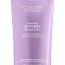 Alterna Caviar Anti-Aging Smoothing Anti-Frizz Blowout Butter, | Protects Hair from Heat Styling and Humidity | Sulfate Free , 5.07 Fl Oz (Pack of 1)