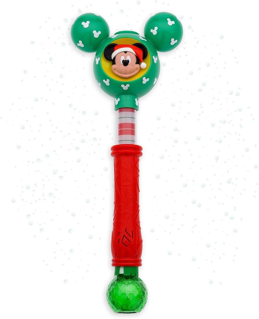Mickey Mouse Light and Sound Holiday Snow Wand