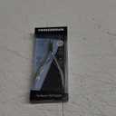 Tweezerman Rockhard Stainless Steel Cuticle Nipper, 1/2 Jaw