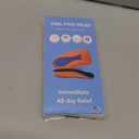 Plantar Fasciitis Inoles Heel Cup Arch Support InsertPORON Cushion - Made in USA Heel Pain, Heel Spurs, Flat Feet, Tendonitis, Shock Absorption (Gray, Women 6-11.5 / Men 4.5-9.5)