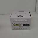 Sky Rider Goldfinch Quadcopter Drone with Wi-Fi Camera and VR Goggle Value Pack