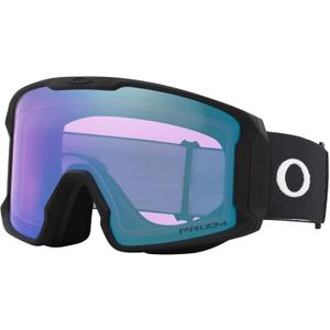 Oakley Line Miner Large Matte Black wPrizm Iced Iridium Snow Goggle