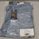 Lee Women's Regular Fit Straight Leg Jean (Blue), Size 8 P