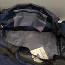 adidas Unisex Defender 4.0 Gym Duffel Bag for Men and Women, Team Navy Blue, Medium (66L)
