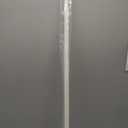 Ivilon Tension Curtain Rod - Spring Tension Rod for Windows or Shower, 54 to 90 Inch. Ivory
