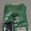 Golf Shirts for Men Dry Fit Short Sleeve Print Performance Moisture Wicking Polo Shirt Size M