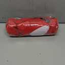 AI'MAGE Women's One Piece Swimsuits Lace Sexy V Neck Bathing Suit Ruffle Cap Sleeve Tummy Control Monokini Swimwear S-XXL (Red)