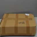 Fomcet 8FT x 8FT Backdrop Stand Heavy Duty with Base, Gold Portable Adjustable Pipe and Drape Backdrop Stand Kit, Square Metal Arch Party Frame for Wedding Birthday Parties Banquet Decorations