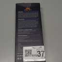 Electric Toothbrush for Adults Kids Electric Toothbrush Rechargeable Sonic Toothbrush Ultrasonic Toothbrush with Timer, 9 Brush Heads, 5 Cleaning Modes 4-Hour Charge Lasts 60 Days (Blue 8-12)