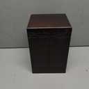 Wooden Cross Cremation Urn Urns for Human Ashes, Urn for Ashes Adult Male, Unisex Memorial Funeral Burial Urn Box, Holds up to 230 lbs