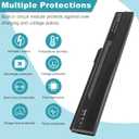 A32-K52 Laptop Battery for ASUS A52F A52J K52F X52N X52J X52F K52D K52J X5IJ K52 K52D K52DE K52DE-EX064V K52F-B1 K52F-BBR5 K52F-BBR9 K52f-c1 K52F-C2B K52FK52F-A1 K52f-SX051V K52N-EX035V K52Xi