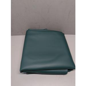 Majestic Giftware PU Faux Leather Rectangle Tablecloths | (TCE35-54200) Hunter Green Waterproof & Spill Proof Dining Table Cover | Decorative Washable Tablecloth for Home, Kitchen, Party (54X108)