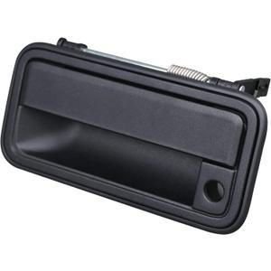 APPERFiT All Metal Exterior Door Handle Left Driver Side Compatible with 1995-2000 Chevrolet Chevy/GMC OBS Truck C1500 C2500 C3500 K1500 K2500 K3500 Suburban Tahoe Yukon 15742229