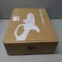 InoKraft Brushless 4" Cordless Mini Chainsaw, Portable Handheld Design for Tree Trimmer, Courtyard and Garden, with 2 Battery and Charger