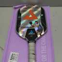 JOOLA Professional Pickleball Paddles Charged Surface Technology for Power & Feel Select Perseus or Hyperion Shape Fully Encased Carbon Fiber USAP Approved Well Balanced w/Pop & Control, One Size