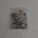 Duerer Sun Shade Sail Hardware Kit Winch Set 60pcs for Rectangle Triangle Sun Shade Sails Canopy Installation Stainless Steel Accessories for Outdoor Garden Patio(2 * Ratchet Winch + 4* 6.6ft Cables)