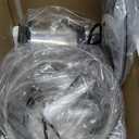 KOIOS Food Processor, 500W Electric Food Chopper with 2 Bowls (8 Cup+8 Cup) & 2 Bi-Level Blades&, Small Electric Grinder Meat Processor for Nuts, Meat, Onion, Garlic, Baby Food, Black