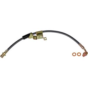 Dorman H620780 Front Passenger Side Brake Hydraulic Hose Compatible with Select Cadillac / Chevrolet / GMC Models