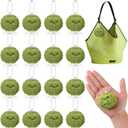 15 Pcs Tennis Keychain Gift Bulk Mini Plush Ball Prizes Funny Sports Players Team Party Favors Gifts for Group