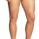 Speedo Men's Laid Back E-Board 21 Inch, Hot Orange, Medium Size 36