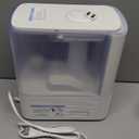 LEVOIT Humidifiers for Bedroom Home, Smart Warm and Cool Mist Air Humidifier for Large Room, Auto Customized Humidity, Fast Symptom Relief, Easy Top Fill, Essential Oil, Quiet, OasisMist4.5L, White