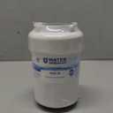 Waterspecialist WS613B Replacement for GE® MWF®, SmartWater® MWFP, MWFA, GWF, HDX FMG-1, WFC1201, GSE25GSHECSS, PC75009, RWF1060 Refrigerator Water Filter, 2 Filters