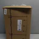 4 Pack String Light Poles for Outside, Thickened Metal Christmas Lights Hanger Pole Outdoor with Fork, Lighting Hanging Post Accessories for Patio Decor Garden Backyard Yard Outside Decorations