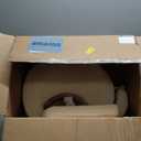 QSTEHEML Nursing Pillow for Breastfeeding - Adjustable Breastfeeding Pillows for Women with More Support & Removable Cover, Baby Feeding Pillow for Newborn Moms and Baby Essentials,Beige