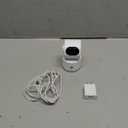 SYMYNELEC 5GHz Security Camera Indoor: 2K Baby Monitor with Phone App - Pet Camera with Speaker for Dog/Cat Owners - AI Motion Detection One-Touch Call Auto Tracking IR Night Vision TF/Cloud Storage