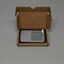 Airthings Corentium Home Radon Detector 223 Portable, Lightweight, Easy-to-Use, (3) AAA Battery Operated, USA Version, pCi/L