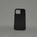 TORRAS Magnetic Slim-Fit for iPhone 15 Pro Max Phone Case, Ultra-Thin 15 ProMax Case Compatible with MagSafe, Matte Hard PC Cover Protective Anti-Fingerprint Anti-Scratch 2023, Black