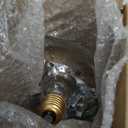 Portable Food Heat Lamp - [Foldable Design] [3S Quickly Heating] Food Warmer Light, Commercial Heat Lamp for Food, Catering Warming Lamp for Parties, Buffet, Pizza, Chicken, Chocolate (Black)