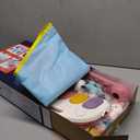 Baby Gym with Musical Piano,Baby Play Mat Tummy Time Baby Activity Gym Mat with 5 Infant Learning Sensory for Baby, Music and Lights Boy or Girl for NewbornPink