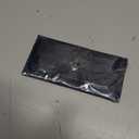 Succor Genuine Leather Utility Pouch - Leather Cash Envelope Wallet & Money Holder, Reusable Budget Organizer & Retro Clutch for Men & Women - 7.5x3.5 inch, Blue