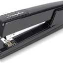 Swingline Stapler, 30 Sheet Capacity, 747 Classic Stapler, Jam Free, Metal, Black (74701)