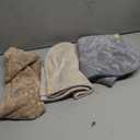 3 Pair hair towel,26x10"