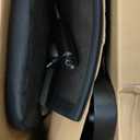 FDW Ergonomic Office Chair Home Desk Chair Task Mesh Computer Chair Gaming with Back Lumbar Support Armrest Modern Swivel Modern Adjustable Rolling Executive Mesh Chair for Women Men (Black)