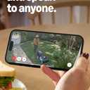 Ring Outdoor Cam (Stick Up Cam), Weather-resistant home or business security camera, outdoor ready, Live View, Color Night Vision, Two-Way Talk, motion alerts, Works with Alexa, White