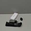 HUAAO Ballistic Dart Launcher, Stainless Steel Forged, Accurate Shooting within 16ft for Hunting Camping Shooting Self-Defense and Survival, Best Gift for Men