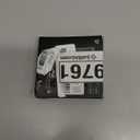 ULTIMAL Metal Case Compatible with Apple Watch Series 9/8/7 45mm with Back Cover,Military Grade Shockproof Protective Case, Rugged Cover for iWatch 45mm (Brown)