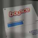 Bounce Free & Gentle Dryer Sheets, Unscented, 240 Count