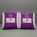 Poise Incontinence & Postpartum Pads for Bladder Leaks, 6 Drop Ultimate Absorbency, Long Length, 90 Count, Packaging May Vary