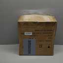 Amazon Basics 8-Sheet High Security Cross Cut Paper and Credit Card Shredder with P-4 Security, Auto Shut-off, Black