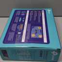 10x10 ft Gold Sequin Backdrop Curtain Panels for Parties, Wrinkle Free Glitter Photo Backdrop Drapes 2 Panels 5x10FT Shimmer Back Drop Cloth for Wedding Birthday Christmas Photography Background