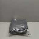 Hearth & Harbor Extra Deep Pocket King Size Sheets Sets - Fits Mattress 18-24 Inches Deep - Extra Deep Pocket Sheets - 6 Piece King Size - Grey