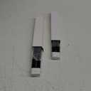 BAIMNOCM 2 Pack 10.2 Inches 24W B24B Replacement Black Bulb Light for Stinger BK300,BK310,BK500,BK510