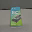 SMARTDEVIL 3 Pack Screen Protector for iPhone 14 Pro with 3-Pack Camera Lens Protector, 9H Clear Tempered Glass Film [Military Grade Shatterproof], Alignment Frame,pc2