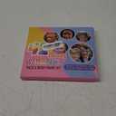 Face Painting Kit for Kids, 42 Colors Professional Face Paint Makeup Kit Non-Toxic Water Activated Face paint Palette with Brushes, Stencils, Sponge, Gems, for Party Cosplay Halloween (42 Colors)