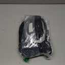 Disco Costume Kids 80s Sequin Pop King Dance Star Halloween Party Cosplay Outfit for Boys, Kids-L, Height:57-61Inch, Black